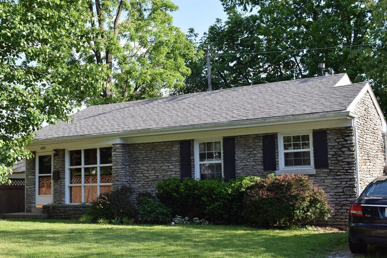 600 Cardinal Ln, Lexington, KY 40503 House Rental in Lexington, KY