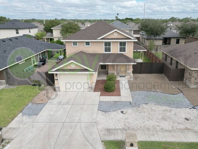 Foto del edificio - Beautidul 3bed/2.5 bath House in Edinburg. Don't Miss Out!