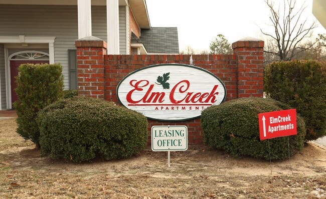 Foto del interior - Elm Creek Apartments