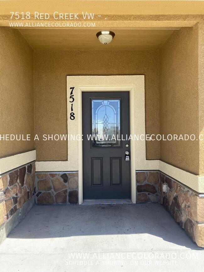 Photo - 7518 Red Creek View Townhome