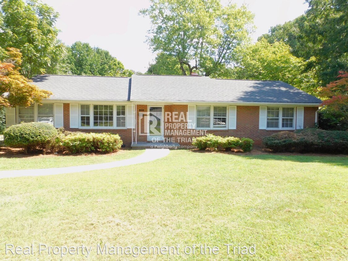 Primary Photo - 3 br, 2 bath House - 808 Elizabethan Dr.