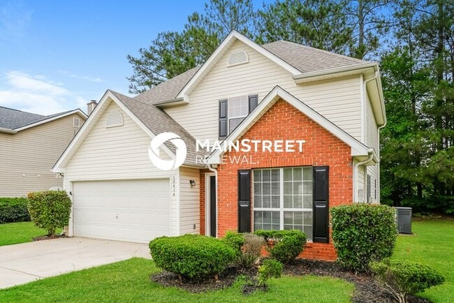 Building Photo - 3 Bedroom Pet-Friendly Home in Jonesboro, GA with Main Street Renewal