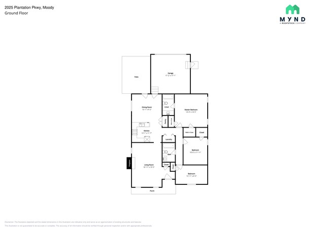 Foto del edificio - 2025 Plantation Pkwy