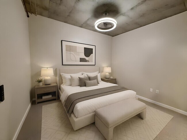 Dormitorio - 1475 Delgany St