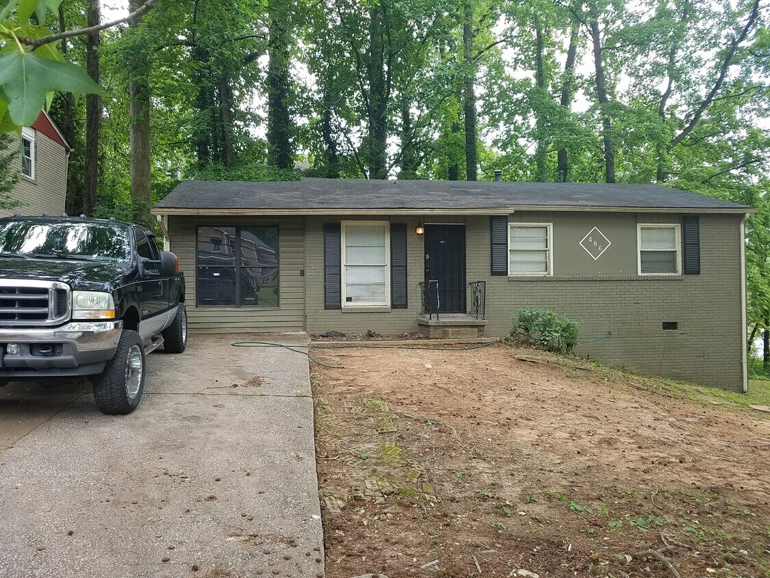 486 Fairburn Rd Nw, Atlanta, GA 30331 House for Rent in Atlanta, GA