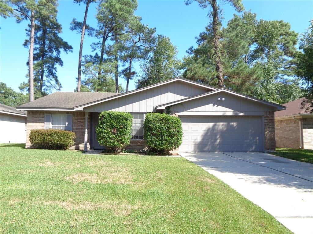 2111 Pincher Creek Dr, Spring, TX 77386 House Rental in Spring, TX