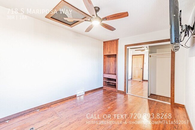 Building Photo - Newly Remodeled 3 Bed 1 Bath with Fully Fe...