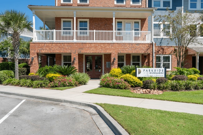 Building Photo - Parkside at the Highlands Apartments