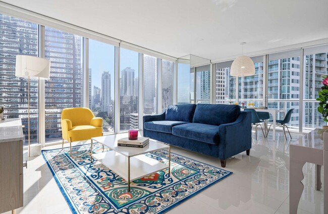Foto del edificio - 485 Brickell Ave