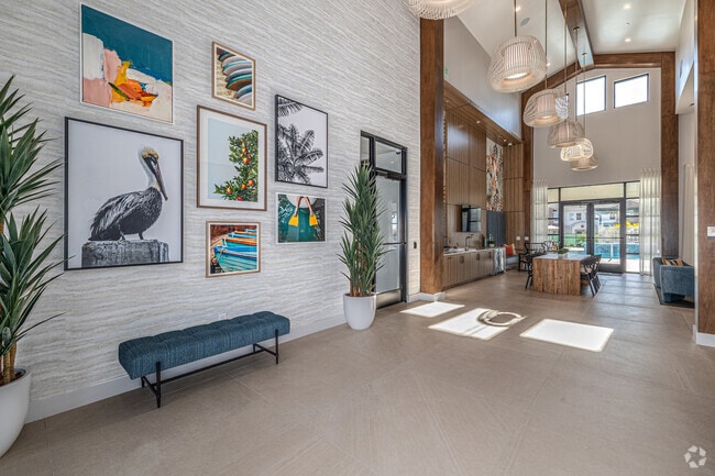 Lobby - Lake Nona Kelson