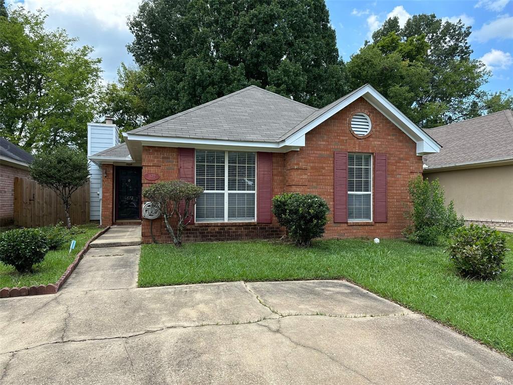 1672 Meadow Oak Ct, Montgomery, AL 36117 House Rental in Montgomery