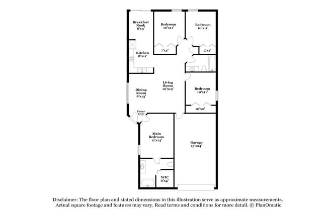 Building Photo - 8636 Hawbuck St