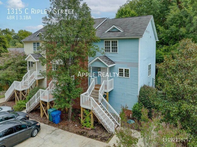 Building Photo - 1315-C Ripley St - Available now!  **Speci...
