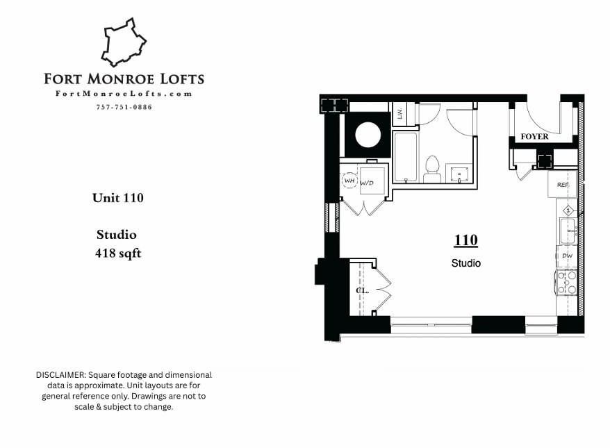 Foto del edificio - Fort Monroe Lofts (150)