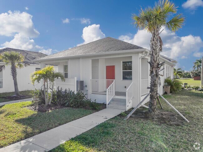 1BR, 1BA - Imagen de edificio alternativo 850SF - Del Boca Vista