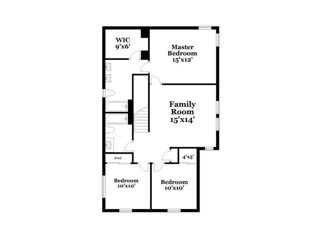 Building Photo - 8616 Dodds Canyon St