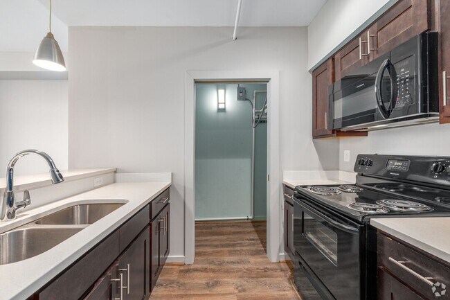 Foto del interior - Innerbelt Lofts