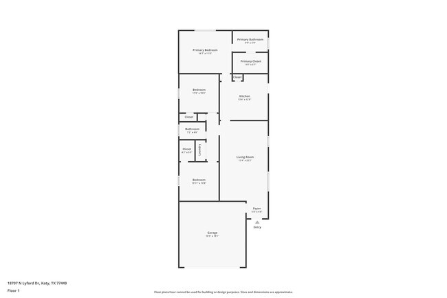 Foto del edificio - 18707 N Lyford Dr