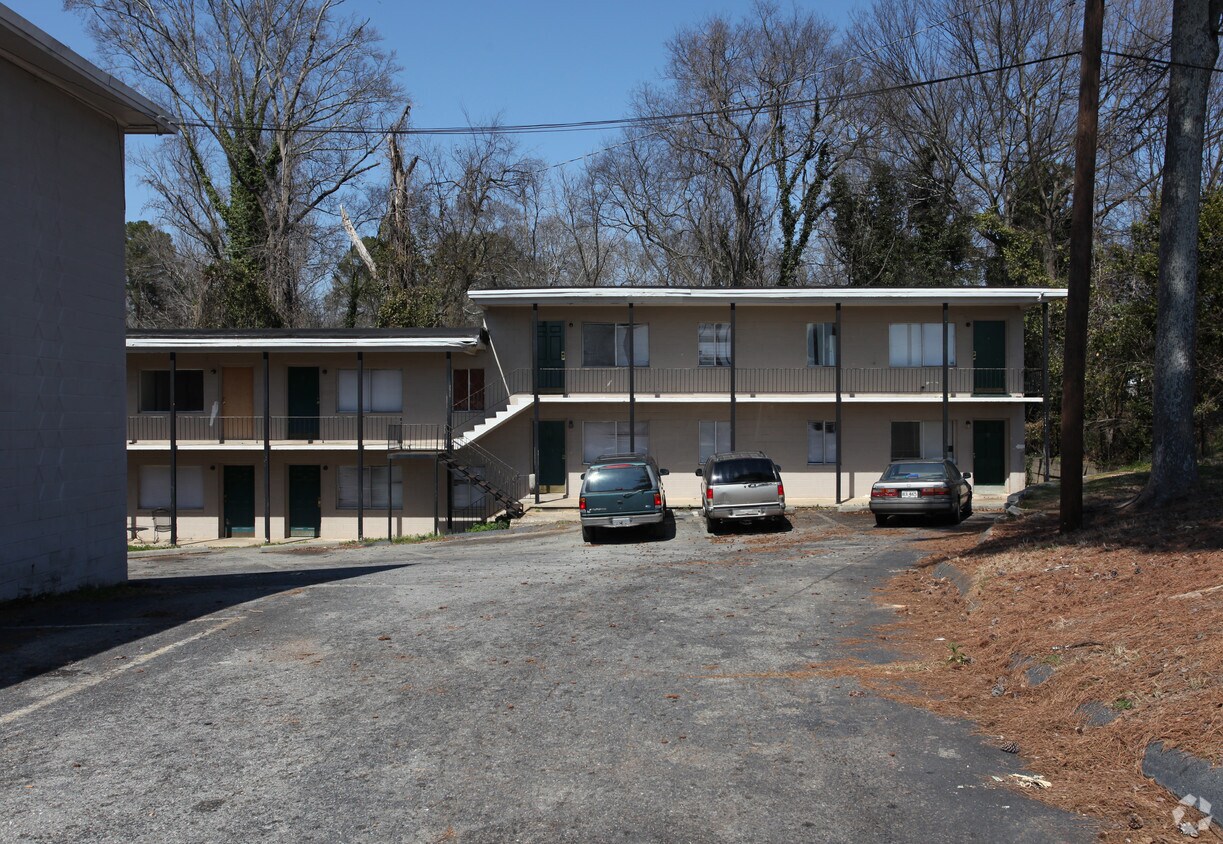 Highland Woods Apartments Macon, GA