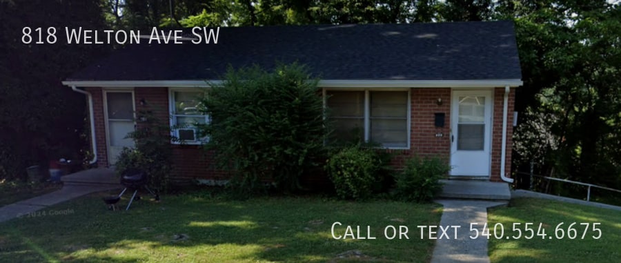 Photo - 818 Welton Ave SW-