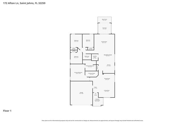 Foto del edificio - 172 Afton Ln