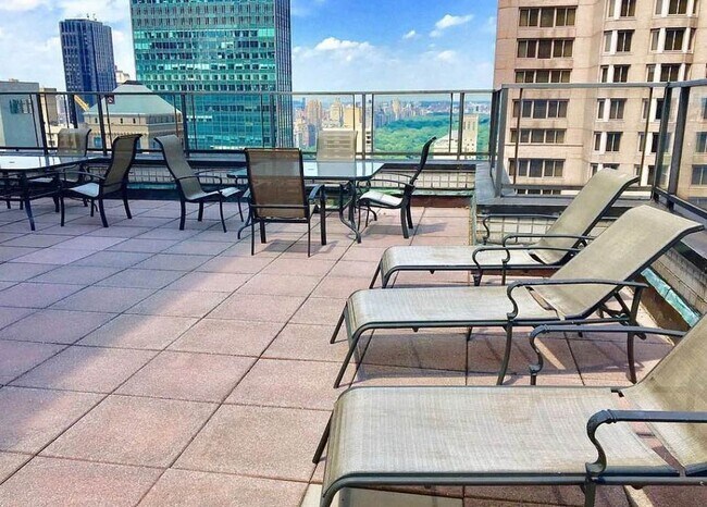 rooftop - 159 W 53rd St