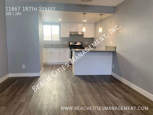 Foto del edificio - 11867 187th St
