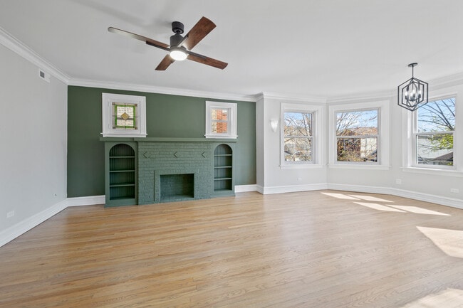 Foto del edificio - 4834 N Springfield Ave