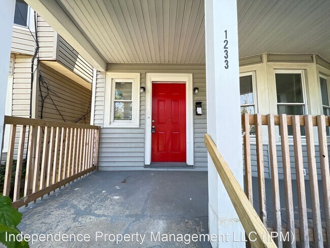 Building Photo - 4 br, 1 bath House - 1233 Lincoln Ave,