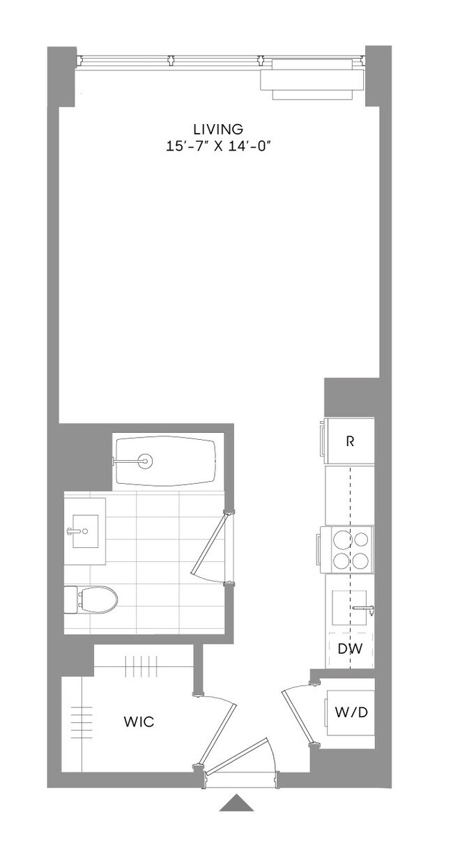 Interior Photo - 10Prospect