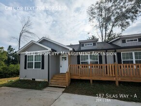 Building Photo - 187 Silas Wy