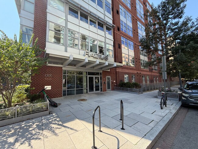 Convinient  location - The Radius - 1300 N St NW