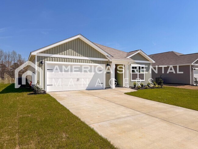 Foto del edificio - New Construction Home for Rent!