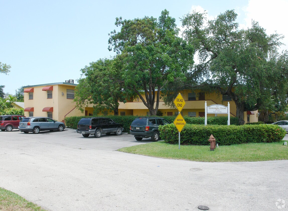 Primary Photo - 1450 SW 8th Ct