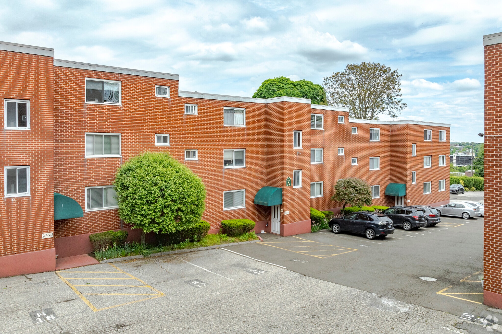 Prospect Garden Condominiums