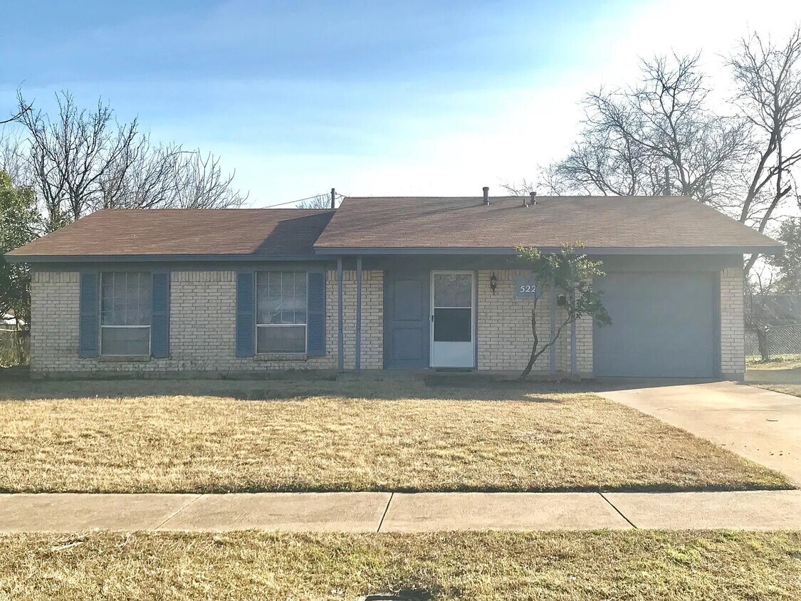 522 Kelly Ct, Duncanville, TX 75137 House Rental in Duncanville, TX