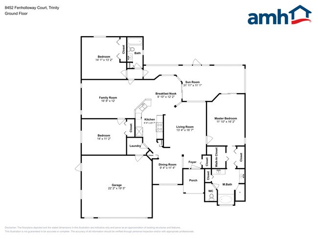 Foto del edificio - 8452 Fenholloway Ct