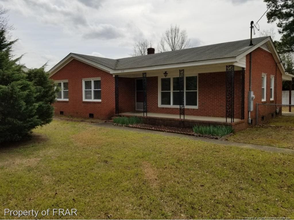 330 S McPherson Church Rd, Fayetteville, NC 28303 House Rental in