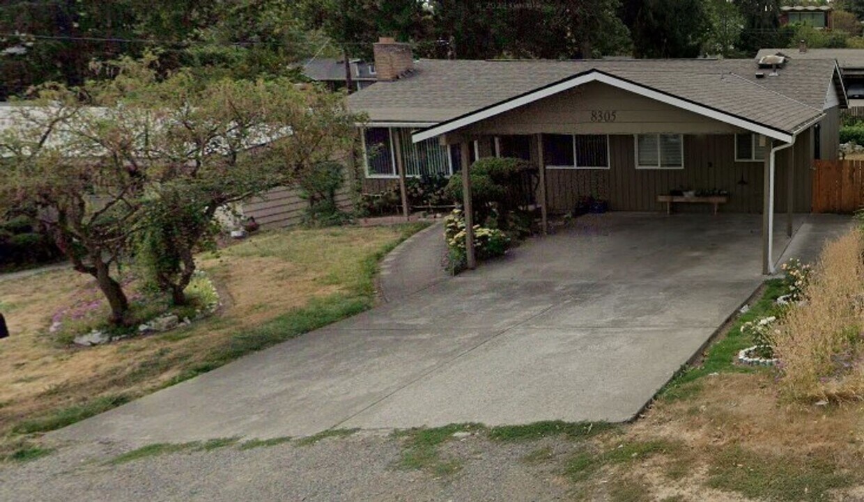 8305 37th Ave S, Seattle, WA 98118 House Rental in Seattle, WA