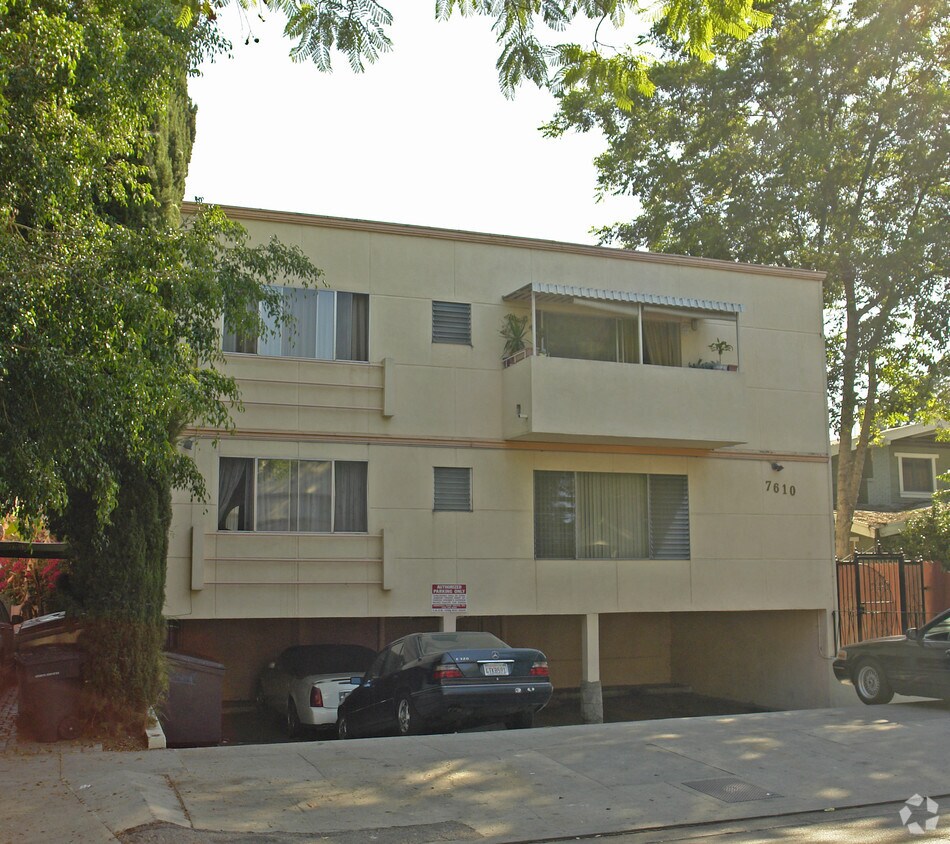 Foto del edificio - Lexington Arms