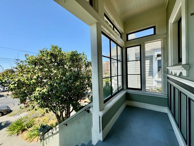 Porch - 1910 Union St