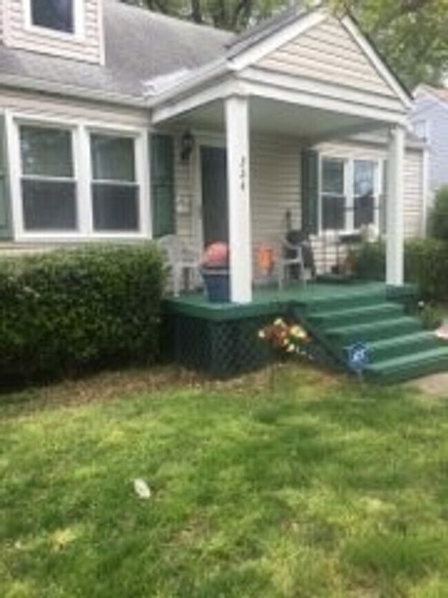 Foto del edificio - 324 E Leicester Ave