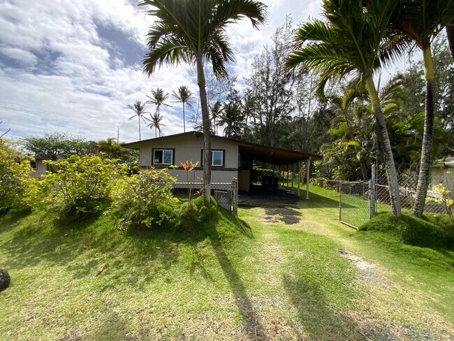 Foto del edificio - SINGLE LEVEL HAUULA HOME