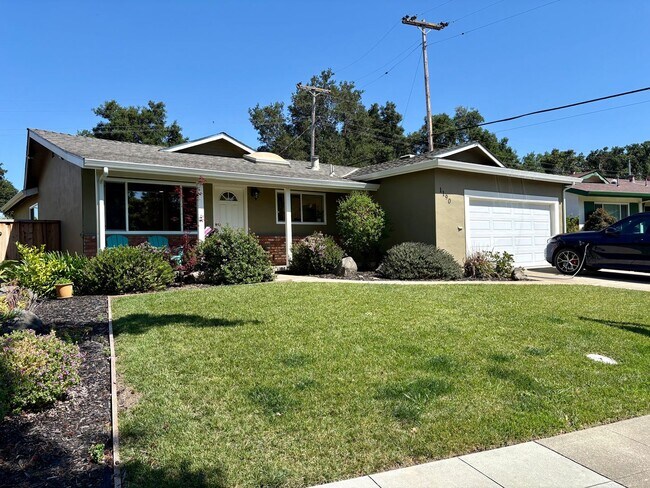 Building Photo - Updated Single Story Home with Cupertino Schools