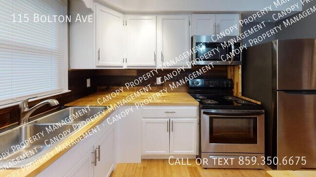 Foto del edificio - 115 Bolton Ave