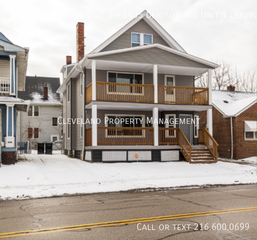 Foto principal - Fully Updated Cleveland Duplex