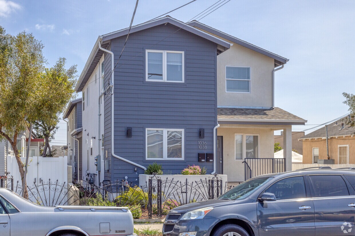Foto del edificio - 1036 N Watson Ave