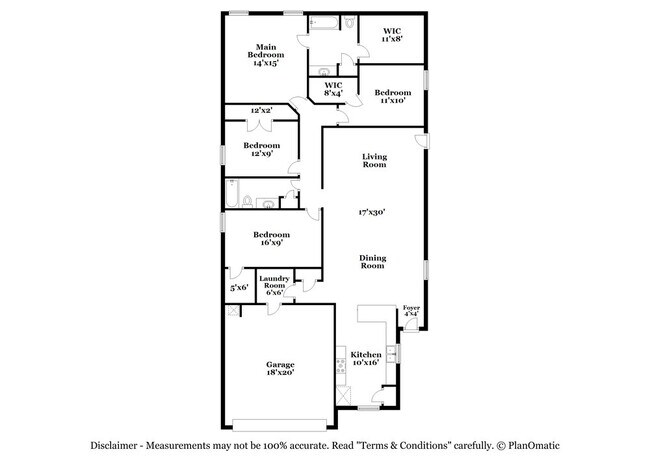Foto del edificio - 11703 Viney Pass