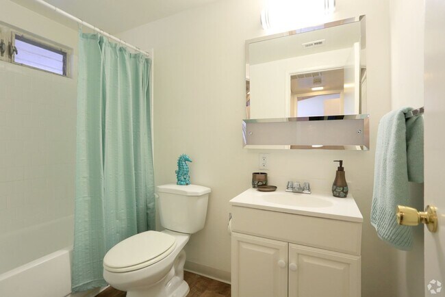 Foto del interior - Garden Club Apartments