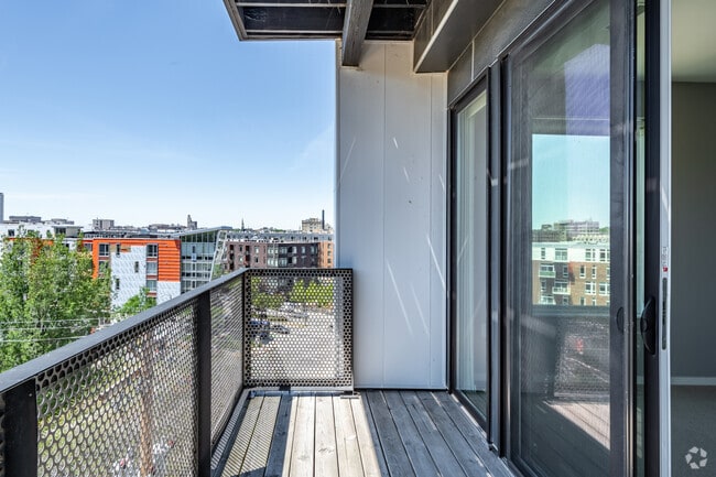 1HAB-1BA - 820 ft² - Avante Apartments